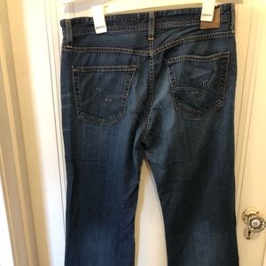Adriano Goldschmied Mens Jeans